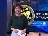 Peruntungan Saham di Tahun Babi Tanah