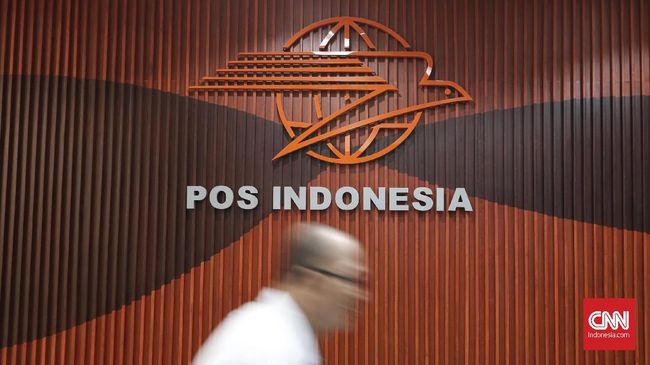 Pos Indonesia Targetkan Raup Untung Rp300 Miliar Tahun Ini