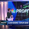 Cuan Bisnis di Tahun Babi Tanah