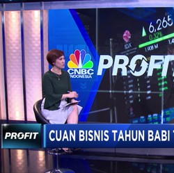 Cuan Bisnis di Tahun Babi Tanah
