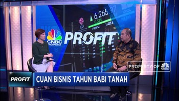 Cuan Bisnis di Tahun Babi Tanah