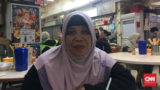 Ketika Gaji Tinggi Pikat Hati Buruh Migran Kerja di Hong Kong