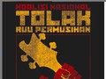 Maret, Musisi Ancam Turun ke Jalan untuk Tolak RUU Permusikan
