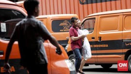 Bansos Nontunai Bikin Keuangan Pos Indonesia 'Kempis'