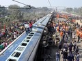 Kereta Tergelincir di India, Tujuh Orang Tewas
