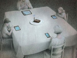 Teknologi Kuasa, Mimpi Kesetaraan, dan Kegembiraan Palsu