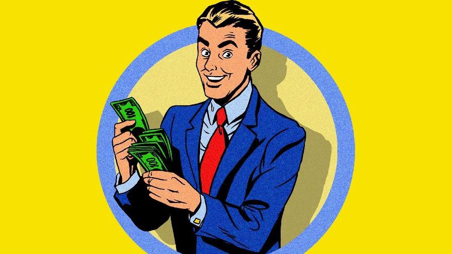 Infografis Hal-hal yang Harus Diperhatikan saat investasi
