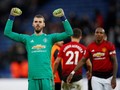 5 Fakta Menarik Kemenangan Manchester United Atas Leicester