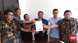 Remisi Susrama, Jurnalis dan Aktivis Surabaya Surati Jokowi
