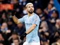 Sergio Aguero Akui 'Handball' Usai Hattrick untuk Man City