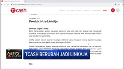 T-Cash Berubah jadi LinkAja, Jasa Marga Pindahkan Gerbang Tol
