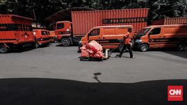 Gaji Sudah Dibayar, Serikat Pekerja Pos Indonesia Tetap Demo