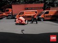Gaji Sudah Dibayar, Serikat Pekerja Pos Indonesia Tetap Demo