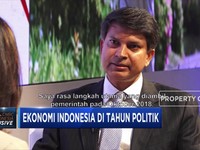 DBS Bank Bicara Risiko Ekonomi di Tahun Politik