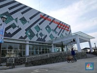 Keren! Intip Penampakan Pasar Ikan Modern Muara Baru