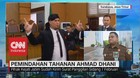 Pemindahan Tahanan Ahmad Dhani