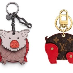 Sambut Imlek, Louis Vuitton Cs Luncurkan Koleksi Motif Babi