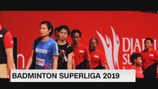 Badminton Superliga 2019