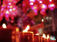Imlek, Untaian Doa, & Keberuntungan di Tahun Babi Tanah