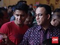 Anies Dapat Hadiah Imlek Batu Akik Hingga Ikan Bandeng