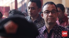 Ingatkan Pergub 132, Anies Ancam Pengelola Rusunami Nakal