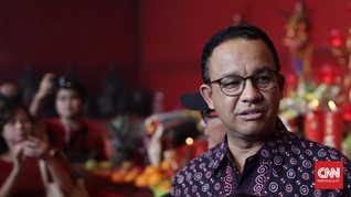 Anies Sebut Petak Sembilan Punya Potensi Wisata