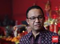 Anies Pasrah ke Partai bila Pemilihan Wagub DKI Usai Pilpres