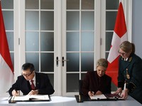 Usai Gandeng Swiss, Ini PR Pemerintah Berikutnya Soal Pajak