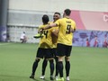 Persija Tahan Imbang Newcastle di Babak Pertama
