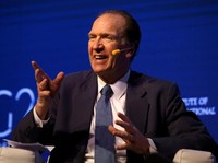 Bos Baru World Bank Sebut China Bikin Dunia Kebanyakan Utang