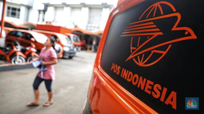 Tanpa Proyek Pemerintah Pendapatan PT Pos Anjlok 62,5%