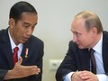 Jokowi: Saya dengan Presiden Putin Sangat Baik Hubungannya