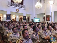 Temuan Jokowi: Kantor-kantor BPN Masih Pakai Sistem Manual