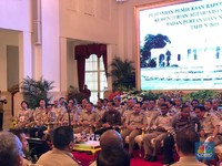 Berapa Tukin 'Juru Ukur' yang Diusulkan ke Jokowi?