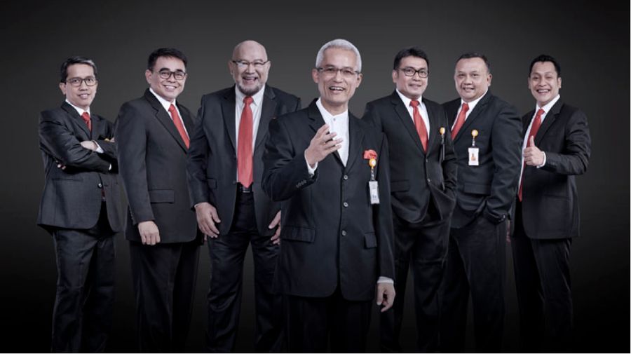 'Ganti Direksi Harga Mati', begitulah salah satu seruan para karyawan PT Pos Indonesia
