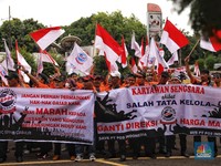 Direksi PT Pos Indonesia Buka-bukaan Respons Tuntutan Pak Pos