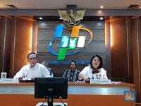 Konsumsi Rumah Tangga Jadi Penyelamat PDB 2018