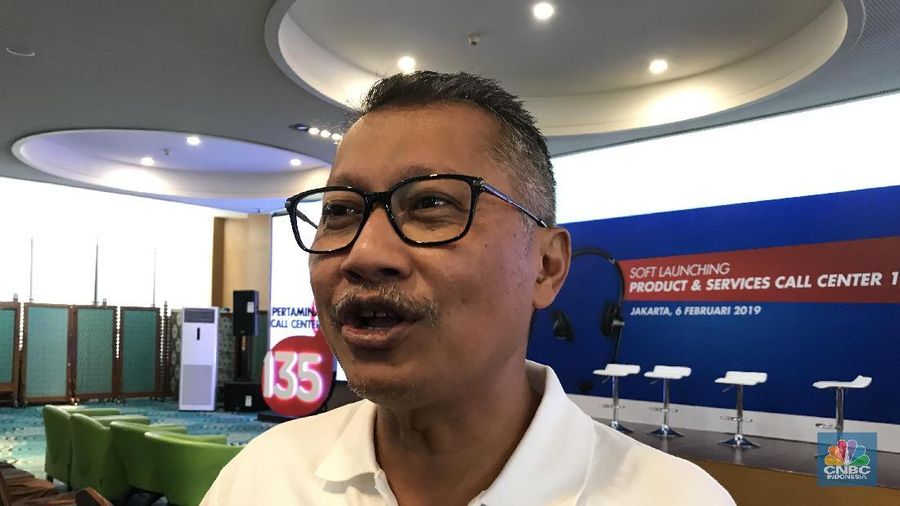 Pembangunan kilang Tuban terkendala soal lahan bertahun-tahun, Pertamina janji selesai tahun ini. 