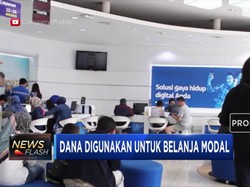 Obligasi XL Axiata Raih Ponten AAA dari Fitch