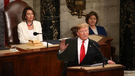 Dialog Taliban, Trump Akan Kurangi Pasukan di Afghanistan