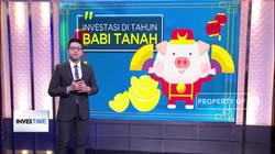 Pilah Investasi di Tahun Babi Tanah
