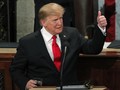 Donald Trump Sambut Bernie Sanders sebagai Pesaing Capres