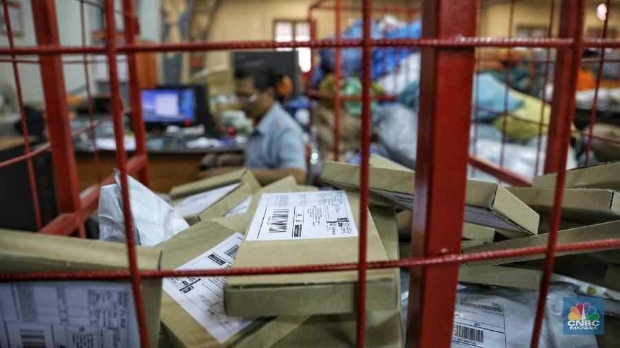 Keluhan Pak Pos
