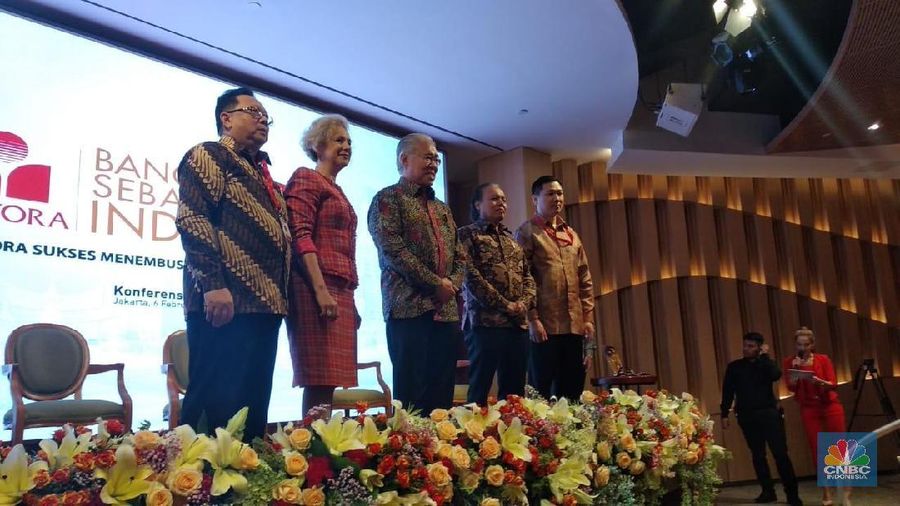 Menteri Perdagangan Enggartiasto Lukita mendorong PT Mayora Indah Tbk (MYOR) untuk membuka pabrik di Rusia demi memperkuat perdagangan Indonesia.