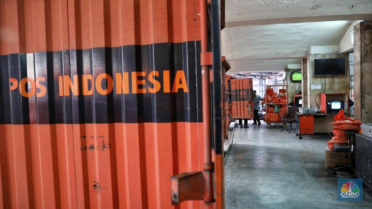 Prasabti Pesti Ditunjuk Jadi Plt Dirut PT Pos
