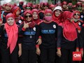 Sejarah May Day, Dewi Musim Semi hingga Kekuatan Buruh