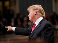 Serangan Trump Belum Berakhir, Ini Amaterasu Baru AS ke China
