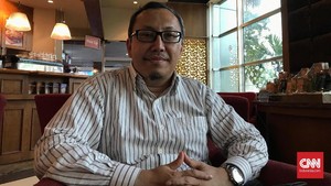 Oskar Riandi, Si 'Pencipta' Mesin Transkrip Debat Pilpres