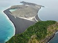 NASA Temukan Pulau Baru Hasil Letusan Gunung Api di Oceania
