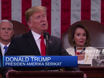 Pertemuan Trump dan Kim Jong Un Jilid II